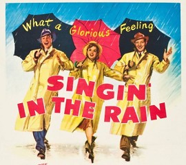 Singin’ in the Rain (in 4K)