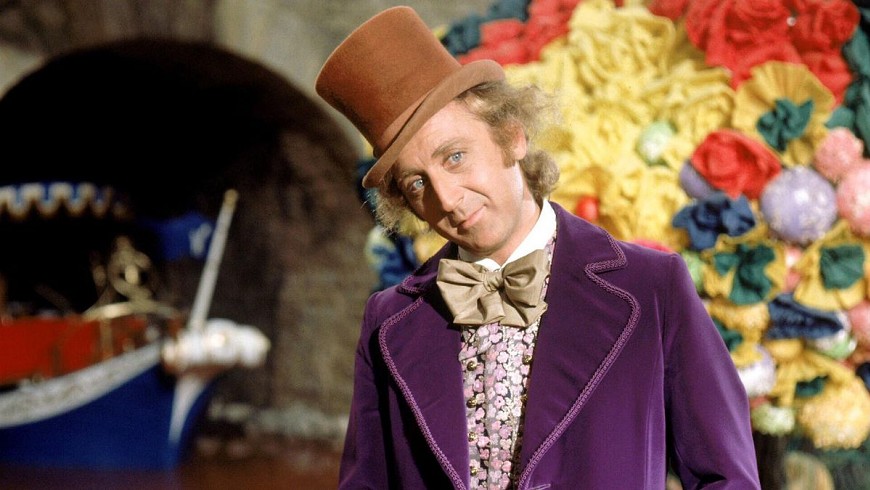 Family Matinée: Willy Wonka & the Chocolate Factory (1971)