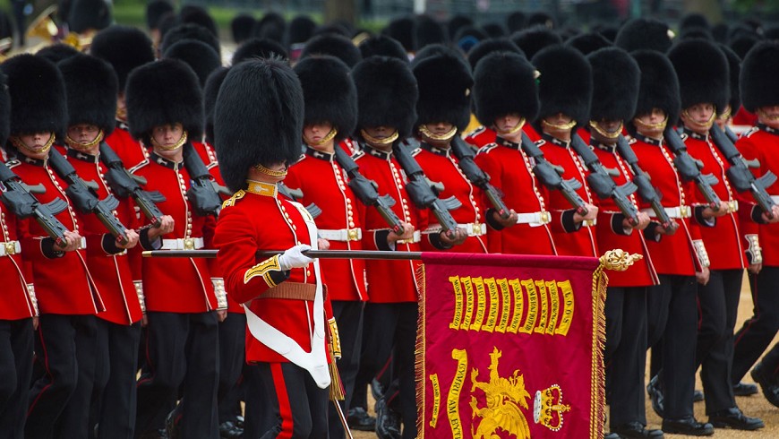 Trooping The Colour – Live from the BBC