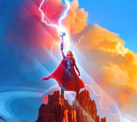 Parent & Baby: Thor: Love & Thunder