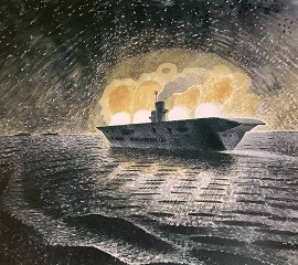 Eric Ravilious – Drawn to War