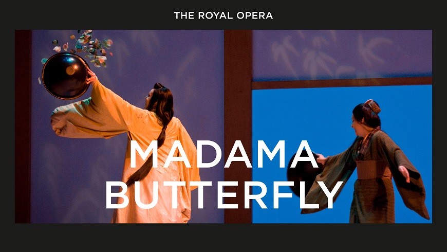 Royal Opera House 2022/23: Madama Butterfly