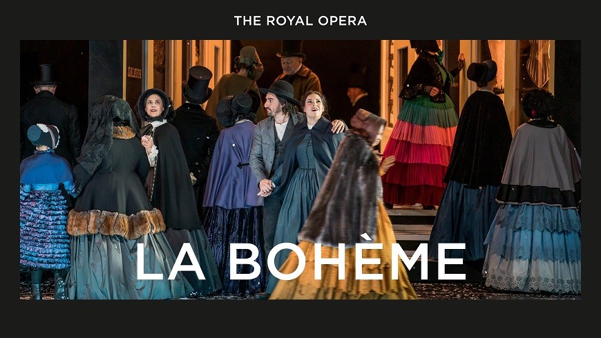 Royal Opera House 2022/23: La Bohème