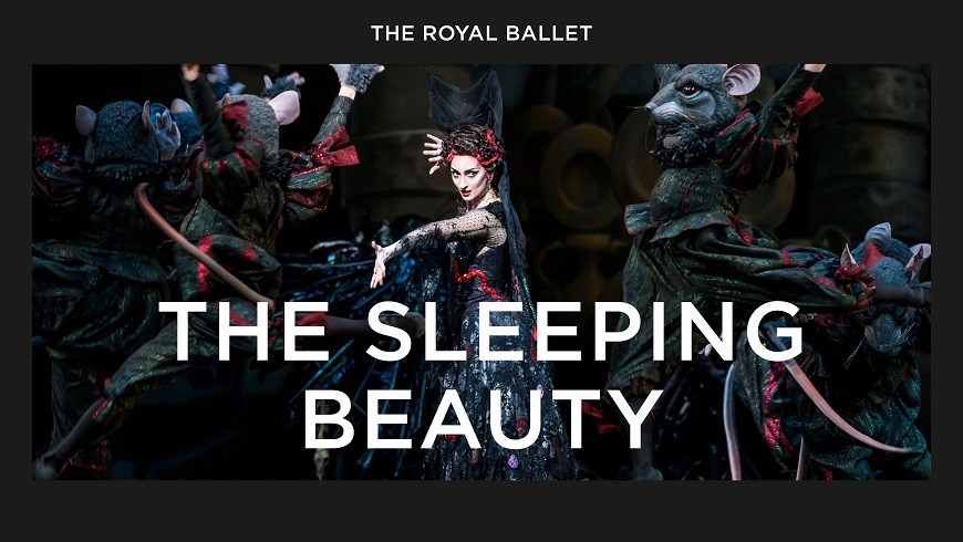 Royal Opera House 2022/23: The Sleeping Beauty