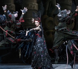 Royal Opera House 2022/23: The Sleeping Beauty