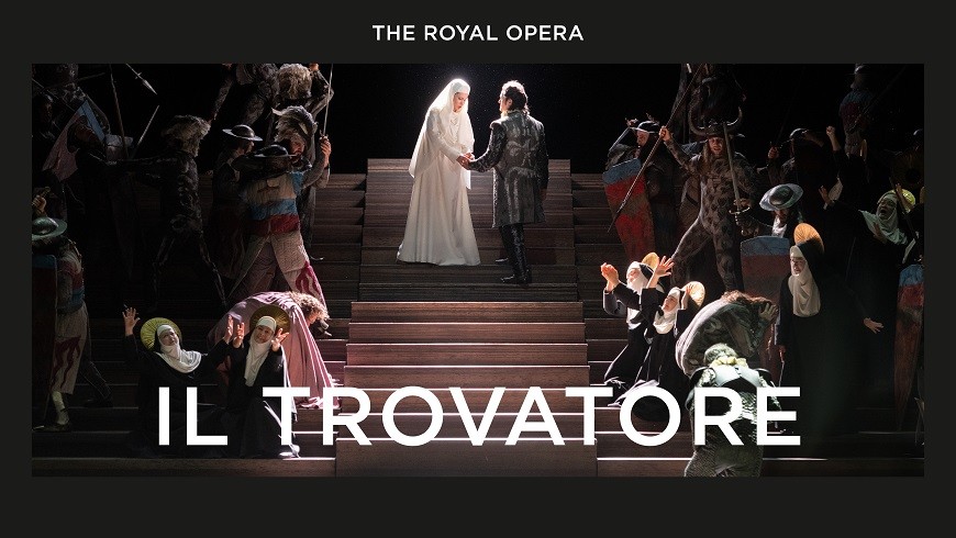 Royal Opera House 2022/23: Il Trovatore