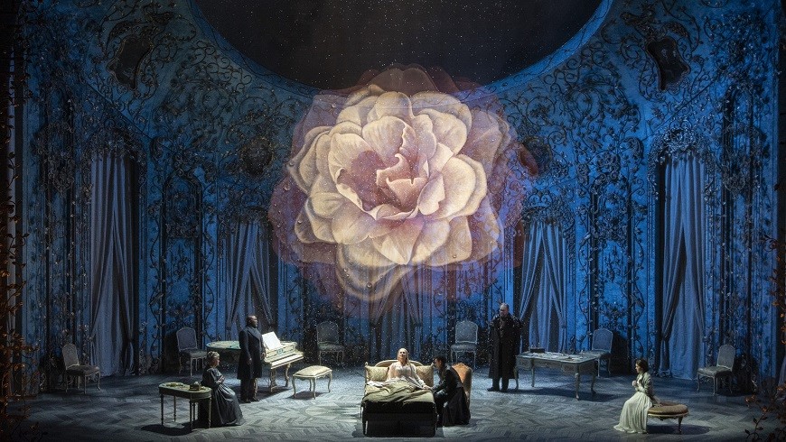Met Opera Live 2022/23: La Traviata