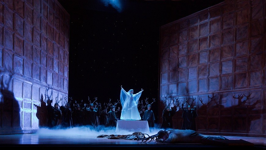 Met Opera Live 2022/23: Falstaff