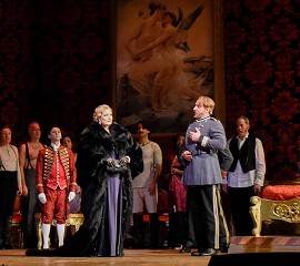 Met Opera Live 2022/23: Der Rosenkavalier