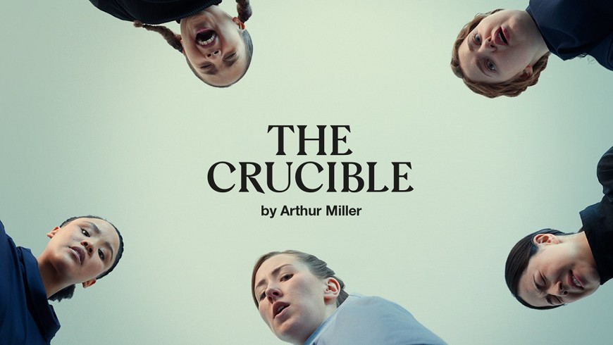National Theatre Live 2022: The Crucible