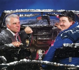 Planes, Trains & Automobiles (Thanksgiving Special)