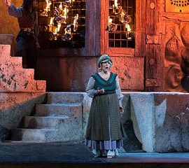 Met Opera Live 2023/24: Nabucco