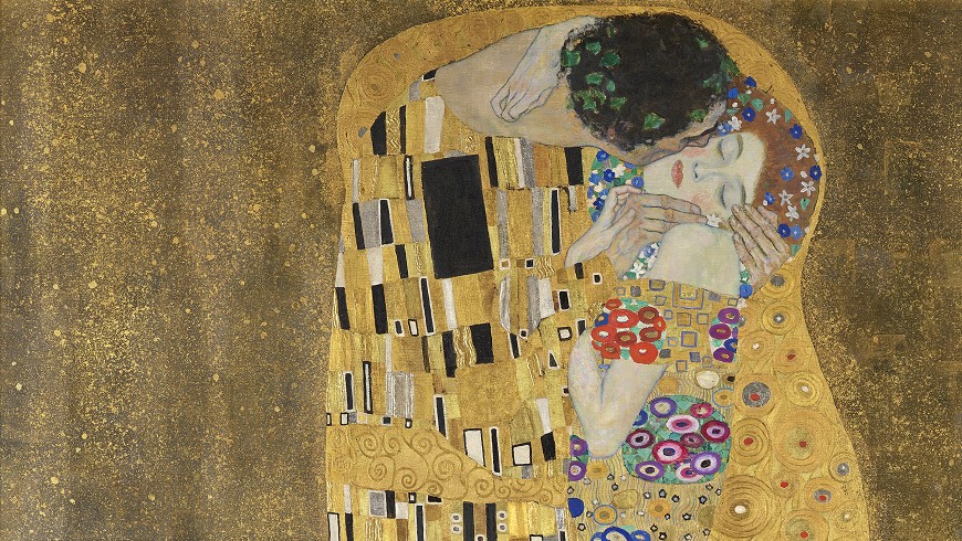 Exhibition On Screen: Klimt and The Kiss