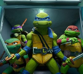 Autism Friendly: Teenage Mutant Ninja Turtles – Mutant Mayhem