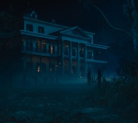 MOBILE CINEMA @ SUDBURY – Haunted Mansion