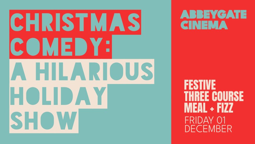 Christmas Comedy: A Hilarious Holiday Show