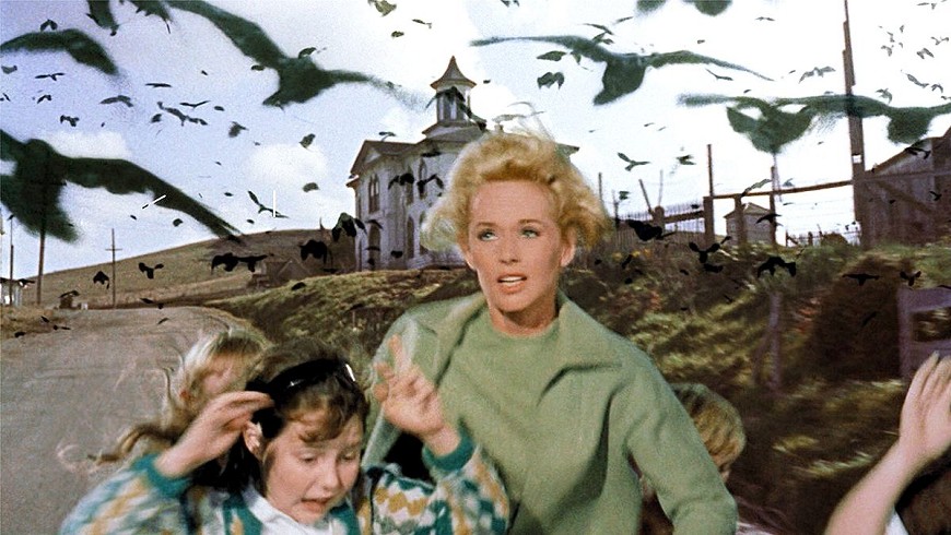 Hitchcock: The Birds (1963)