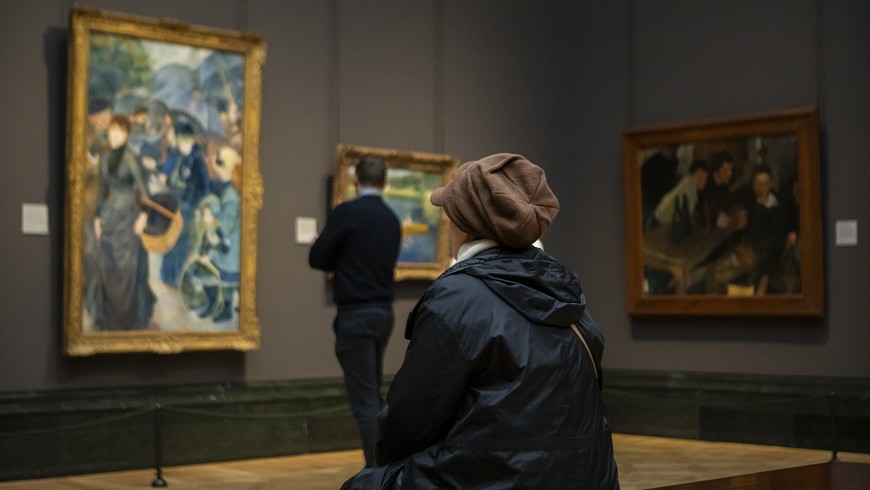 Exhibition On Screen: My National Gallery, London