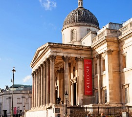 Exhibition On Screen: My National Gallery, London