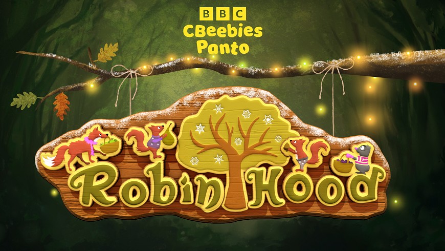 CBeebies Panto 2023: Robin Hood