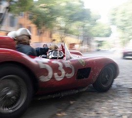 Ferrari (Captioned)