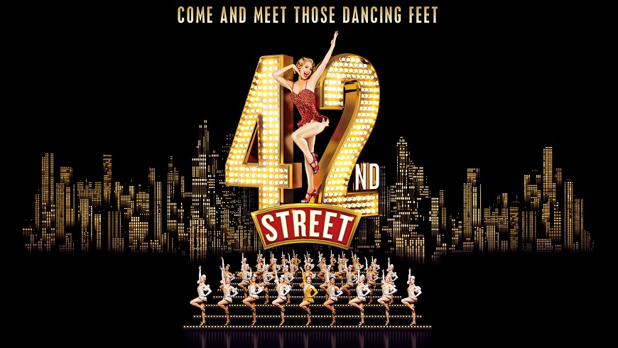 42nd Street – The Musical