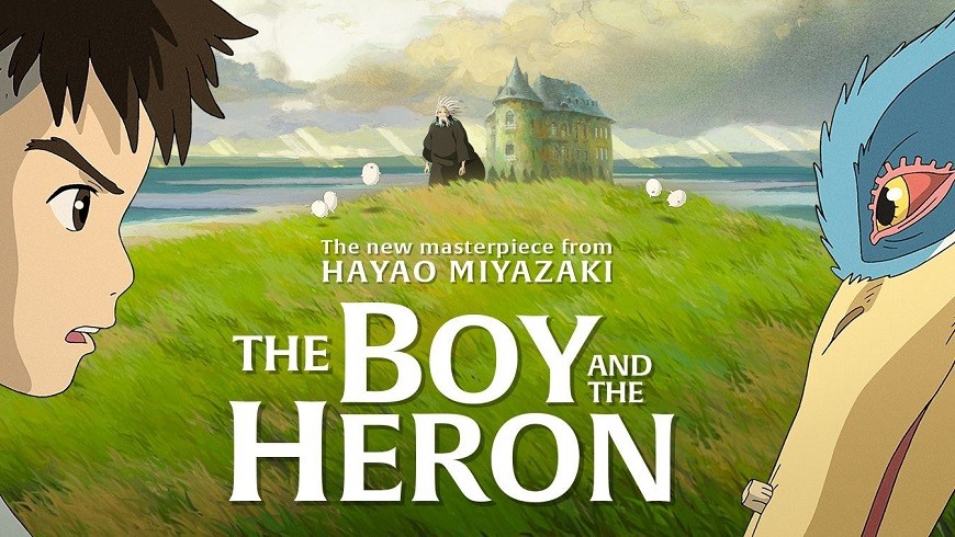 The Boy and the Heron (English Dub)