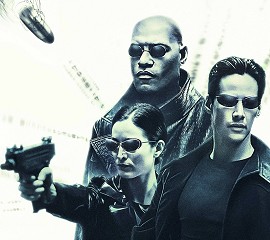 The Matrix 25th Anniversary in 4K
