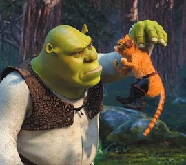 Family Matinée: Shrek 2