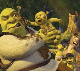 Family Matinée: Shrek the Third