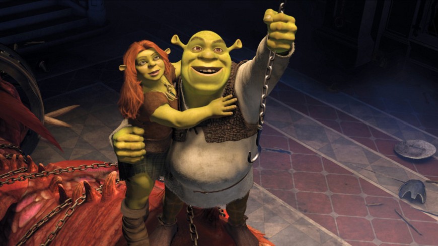 Family Matinée: Shrek Forever After