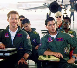 Dog Friendly Showing: Top Gun
