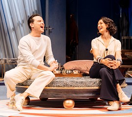 National Theatre Live: Present Laughter