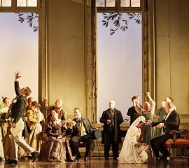 Royal Ballet & Opera 2024/25: The Marriage of Figaro