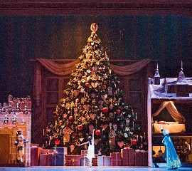 Royal Ballet & Opera 2024/25: The Nutcracker