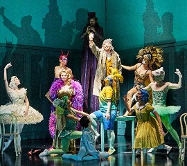 Royal Ballet & Opera 2024/25: The Tales of Hoffmann