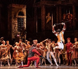 Royal Ballet & Opera 2024/25: Romeo & Juliet