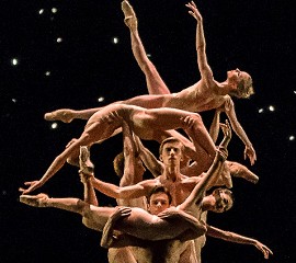 Royal Ballet & Opera 2024/25: Ballet to Broadway: Wheeldon Works