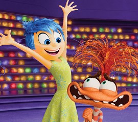 Inside Out 2 (Captioned)