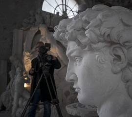 Exhibition On Screen: Michelangelo – Love & Death