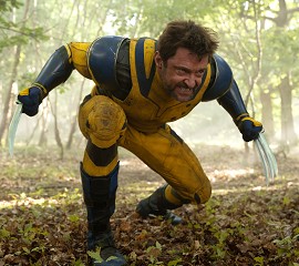 Parent & Baby: Deadpool & Wolverine