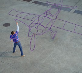 Harold & The Purple Crayon (Captioned)