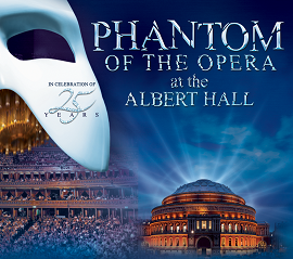 The Phantom of the Opera at the Royal Albert Hall