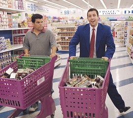 Punch-Drunk Love (P.T.Anderson Season)