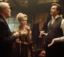 The Prestige (on 35mm film) (Christopher Nolan Season)