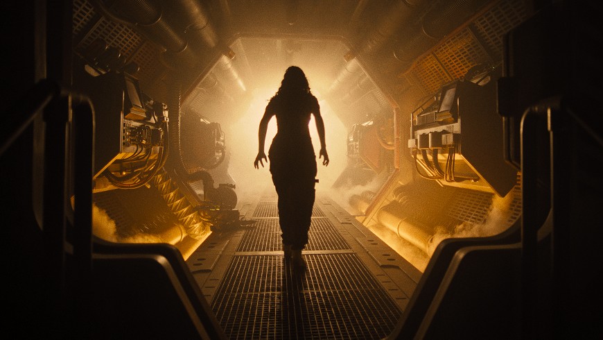 Alien: Romulus (Captioned)