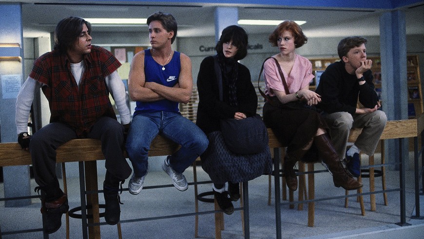 The Breakfast Club (Sunday Special)