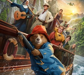 Paddington in Peru (Captioned)