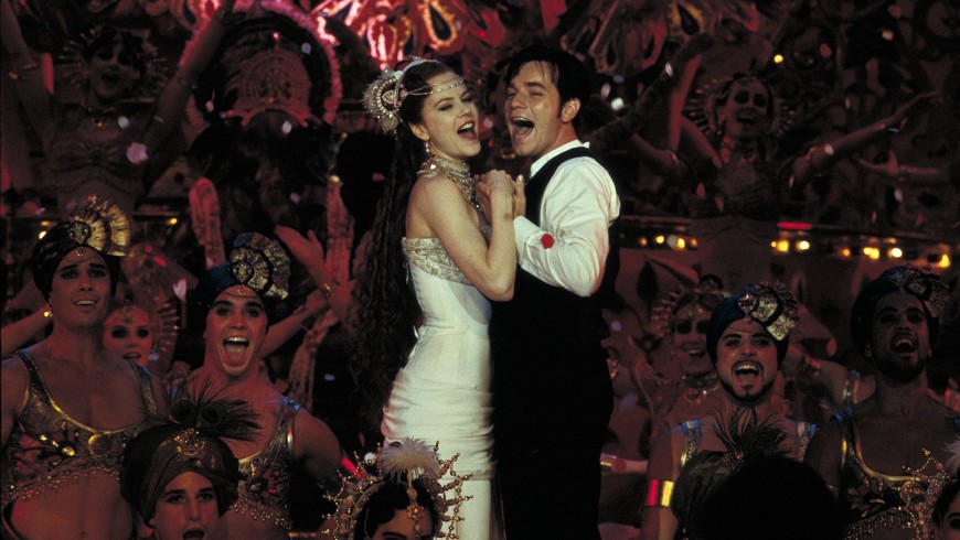 Moulin Rouge! (2001)