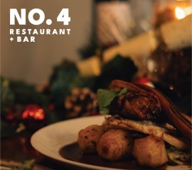 Live Music in No.4 Restaurant